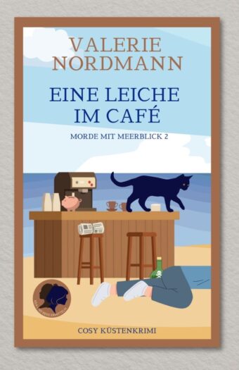 Eine Leiche im Café (Morde mit Meerblick 2) – SOMMER-EDITION
