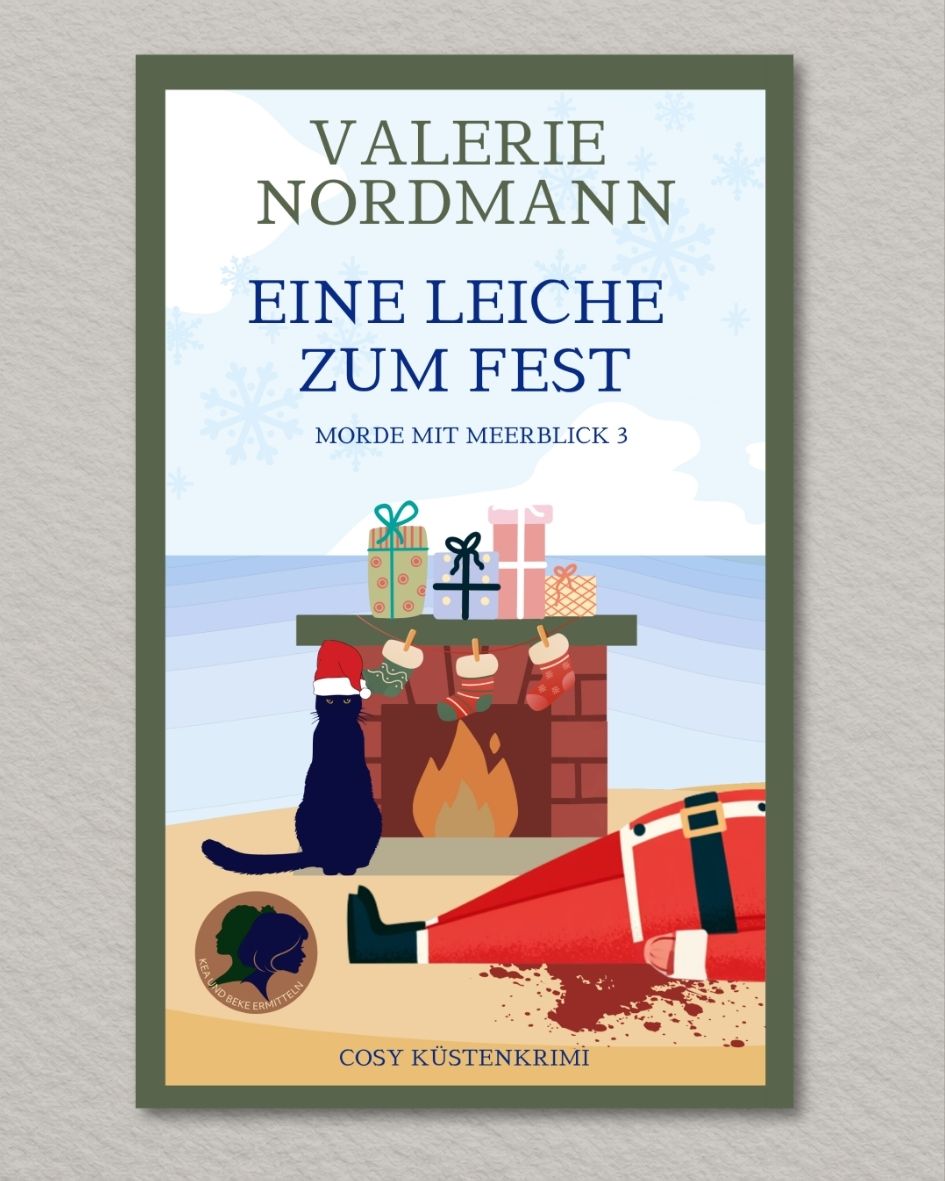 Eine Leiche zum Fest (Morde mit Meerblick 3) – SOMMER-EDITION
